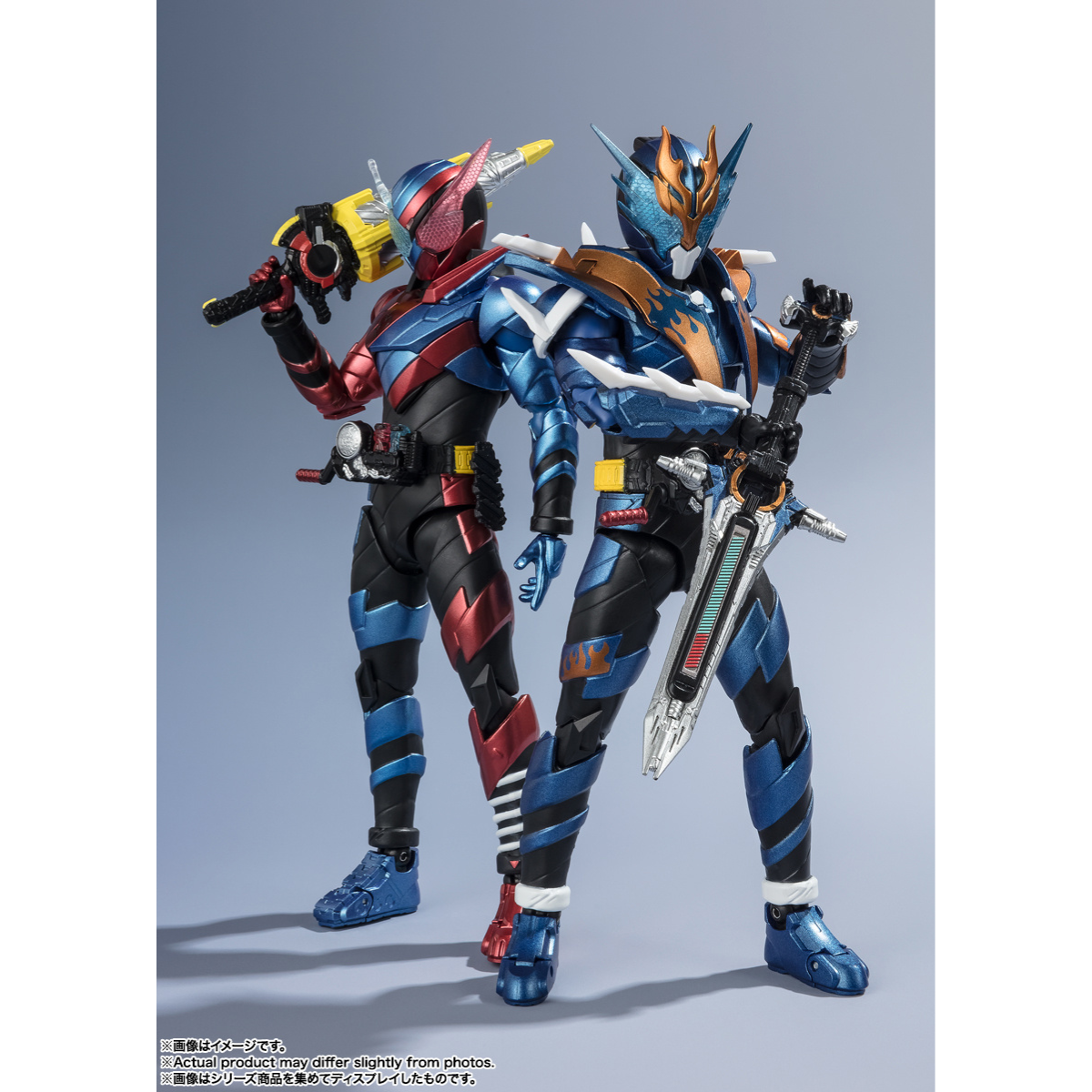 S.H.Figuarts Kamen Rider Cross-Z Heisei Generations Edition-Bandai Namco-Ace Cards &amp; Collectibles