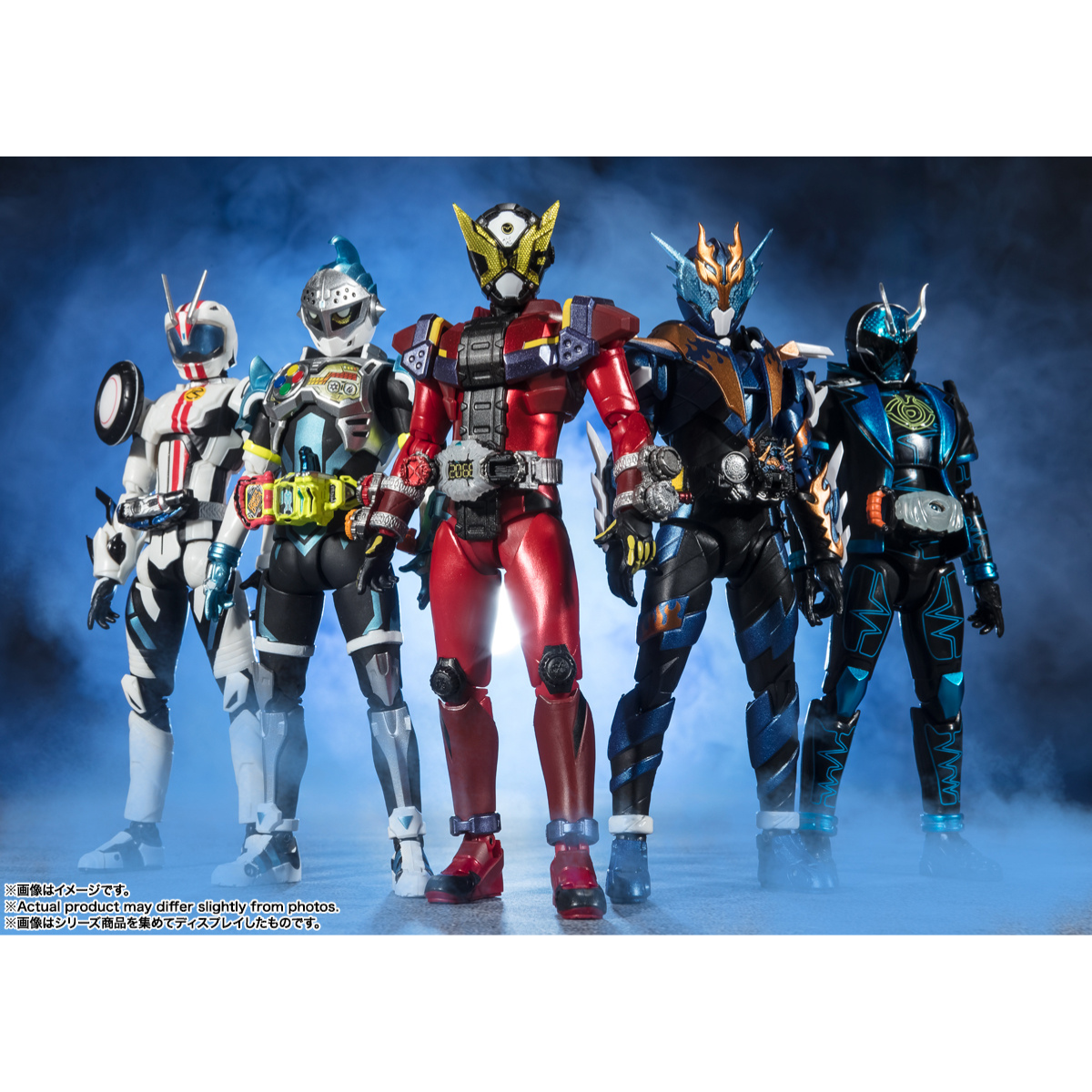 S.H.Figuarts Kamen Rider Cross-Z Heisei Generations Edition-Bandai Namco-Ace Cards &amp; Collectibles