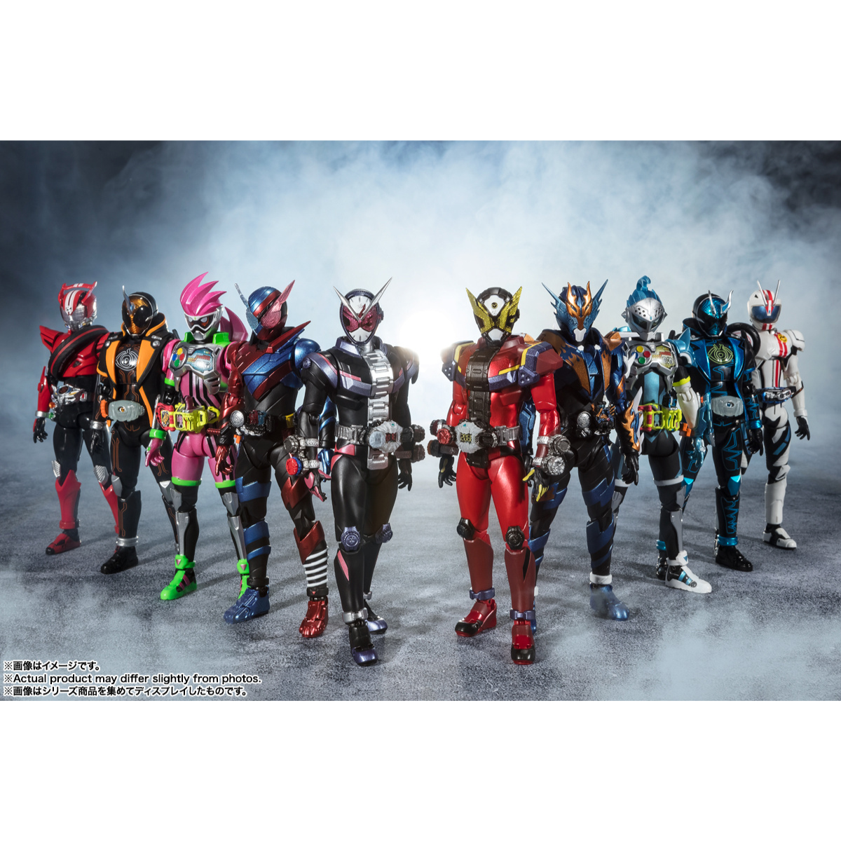 S.H.Figuarts Kamen Rider Cross-Z Heisei Generations Edition-Bandai Namco-Ace Cards &amp; Collectibles