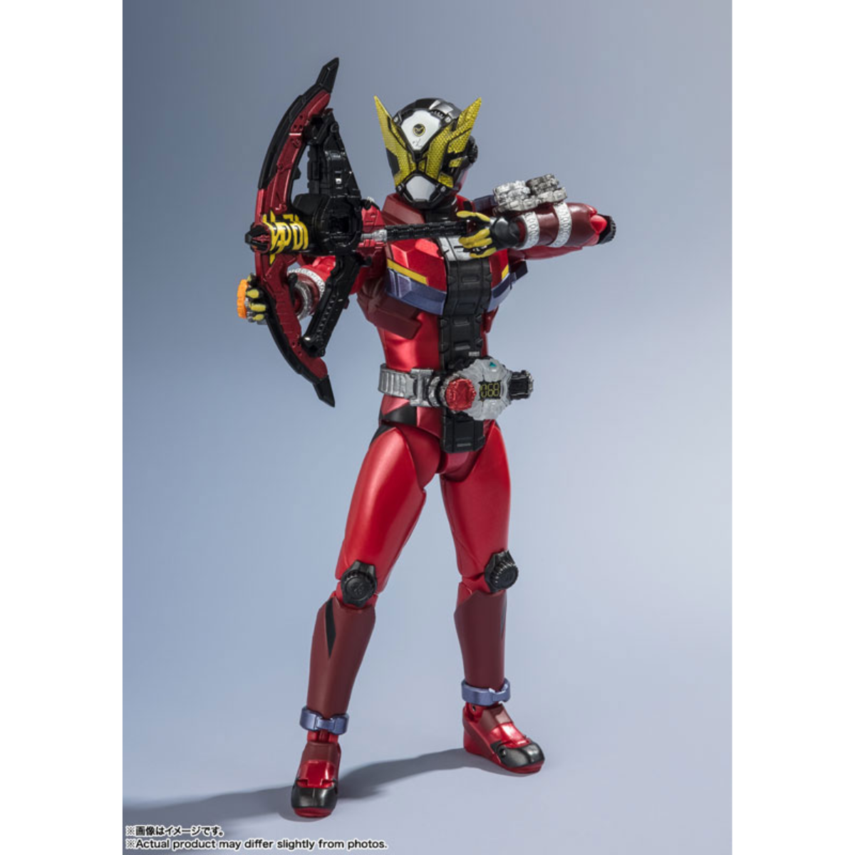 S.H.Figuarts Kamen Rider Geiz Heisei Generations Edition-Bandai Namco-Ace Cards &amp; Collectibles