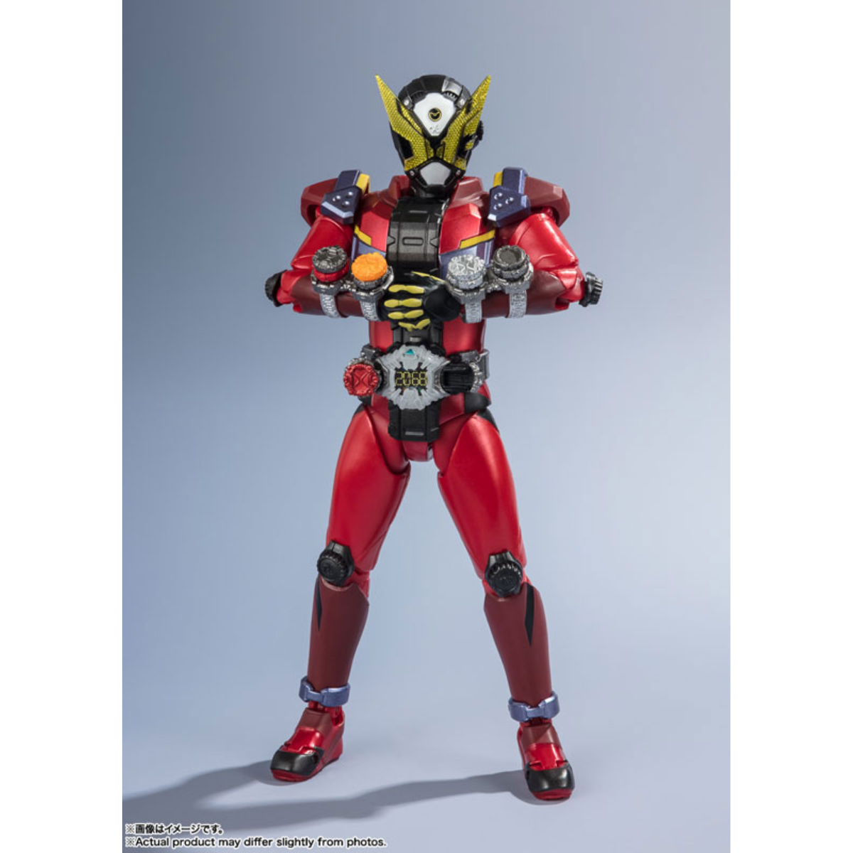 S.H.Figuarts Kamen Rider Geiz Heisei Generations Edition-Bandai Namco-Ace Cards &amp; Collectibles