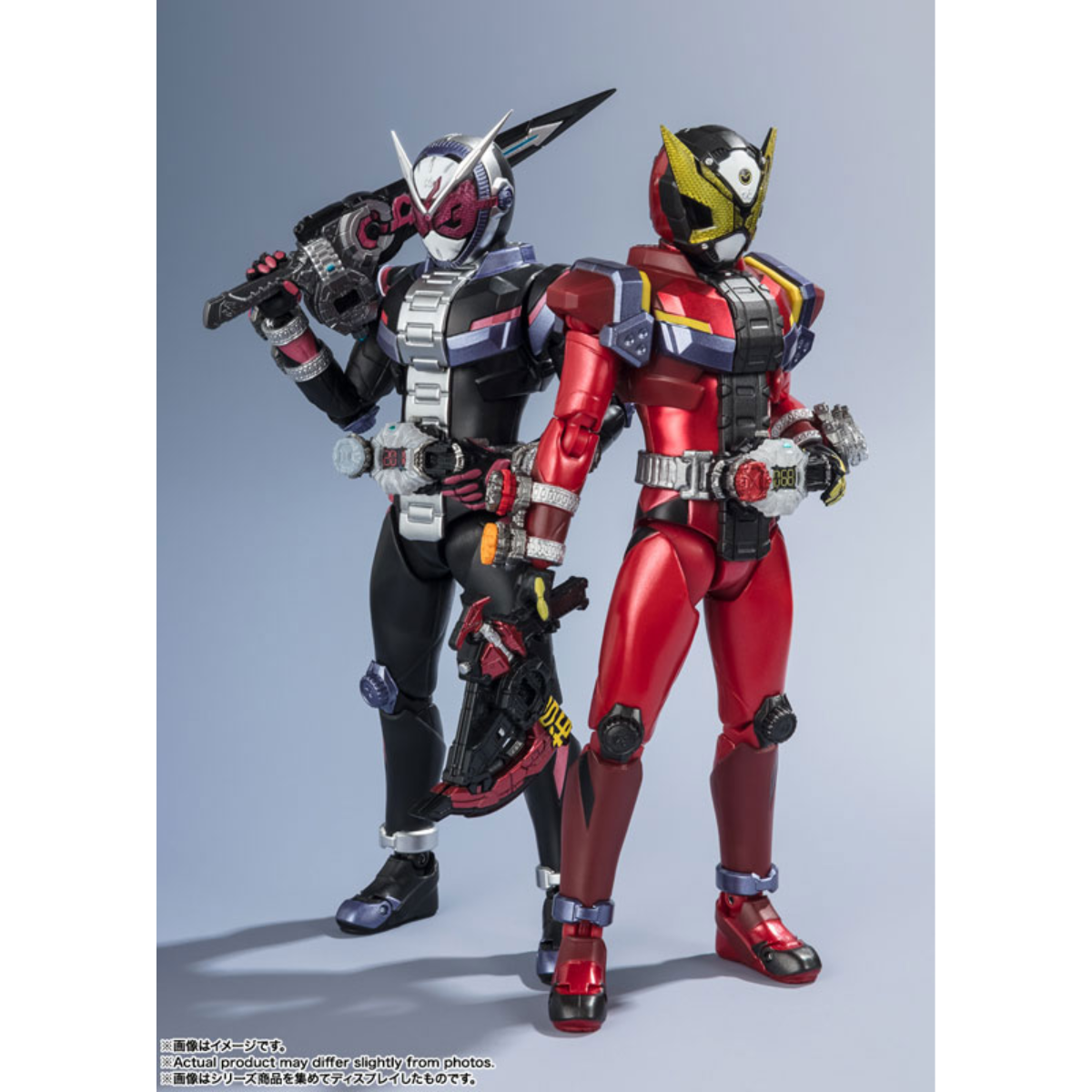 S.H.Figuarts Kamen Rider Geiz Heisei Generations Edition-Bandai Namco-Ace Cards &amp; Collectibles