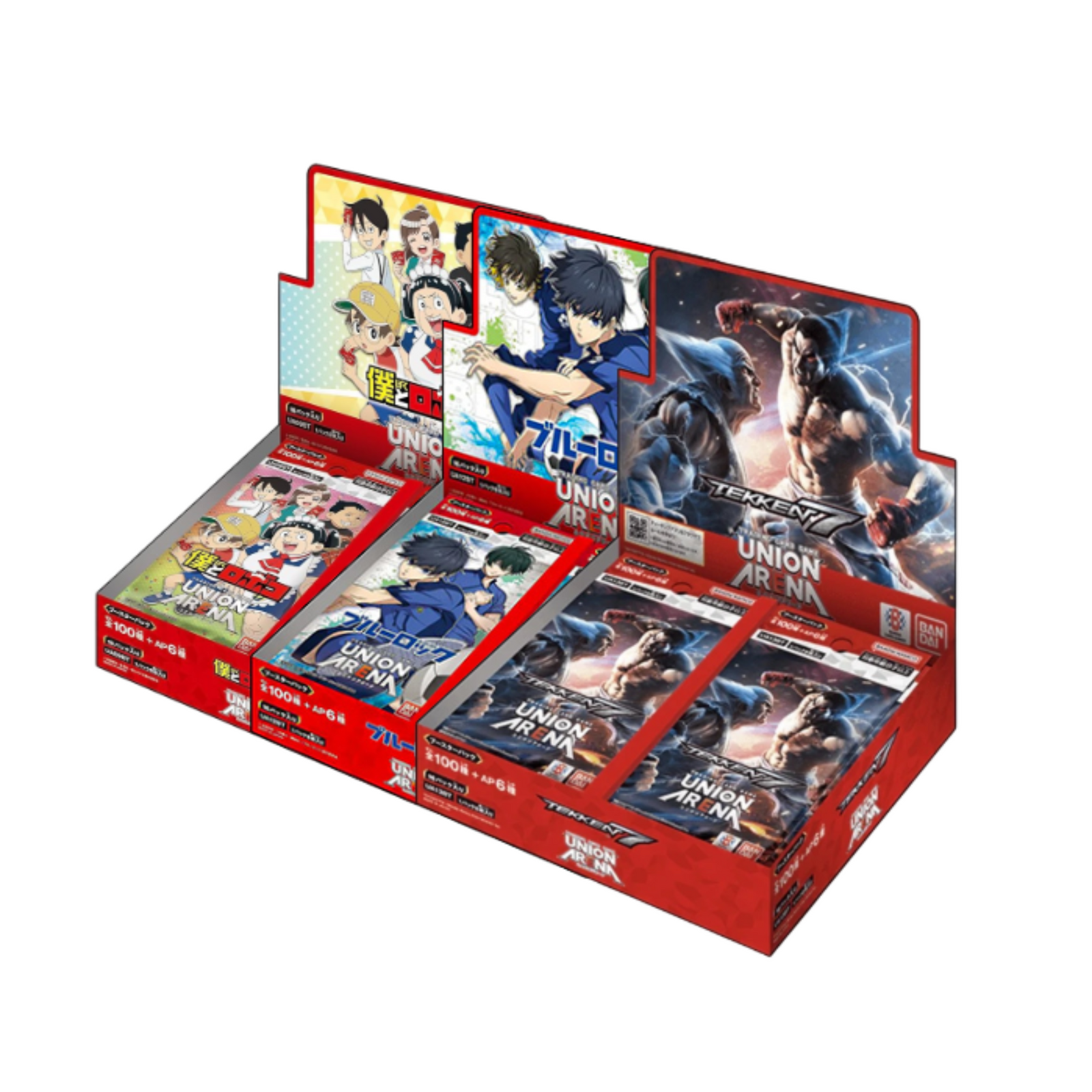 Special Promotion" Union Arena Booster Box (Japanese)-EX02BT-Bandai Namco-Ace Cards & Collectibles