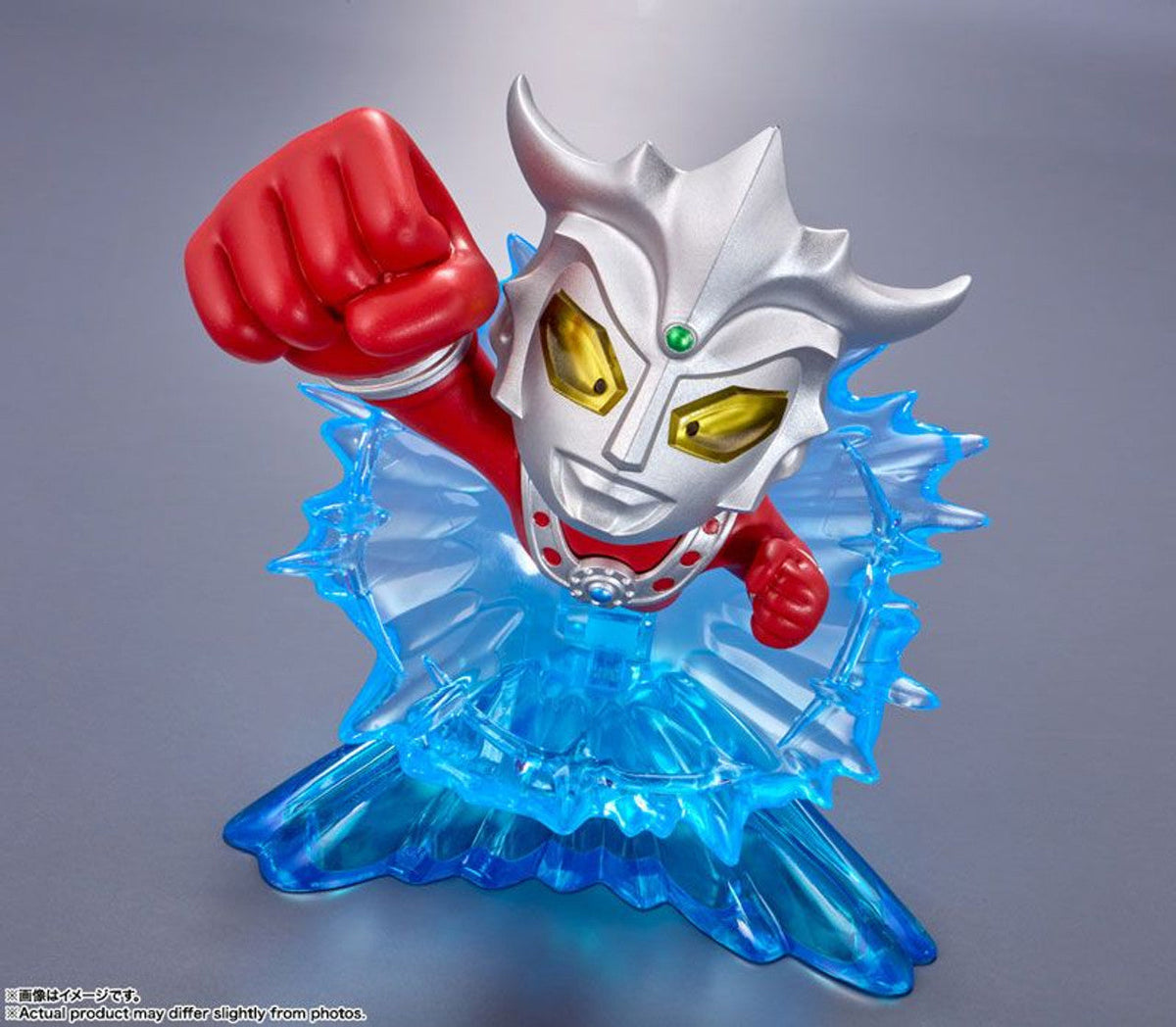 Tamashii Nations Box Ultraman Artlized -Susume Ginga no Hatemademo-Single Box (Random)-Bandai Namco-Ace Cards &amp; Collectibles