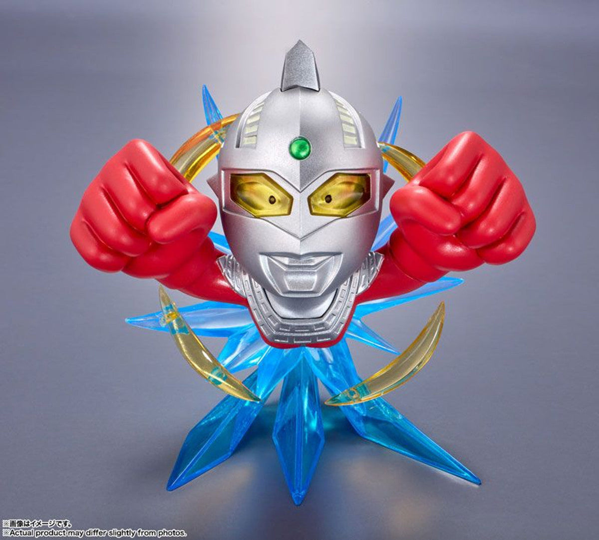 Tamashii Nations Box Ultraman Artlized -Susume Ginga no Hatemademo-Single Box (Random)-Bandai Namco-Ace Cards &amp; Collectibles