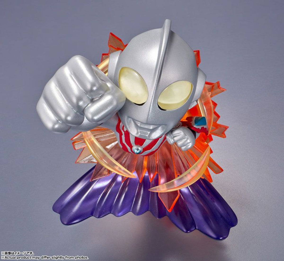 Tamashii Nations Box Ultraman Artlized -Susume Ginga no Hatemademo-Single Box (Random)-Bandai Namco-Ace Cards &amp; Collectibles