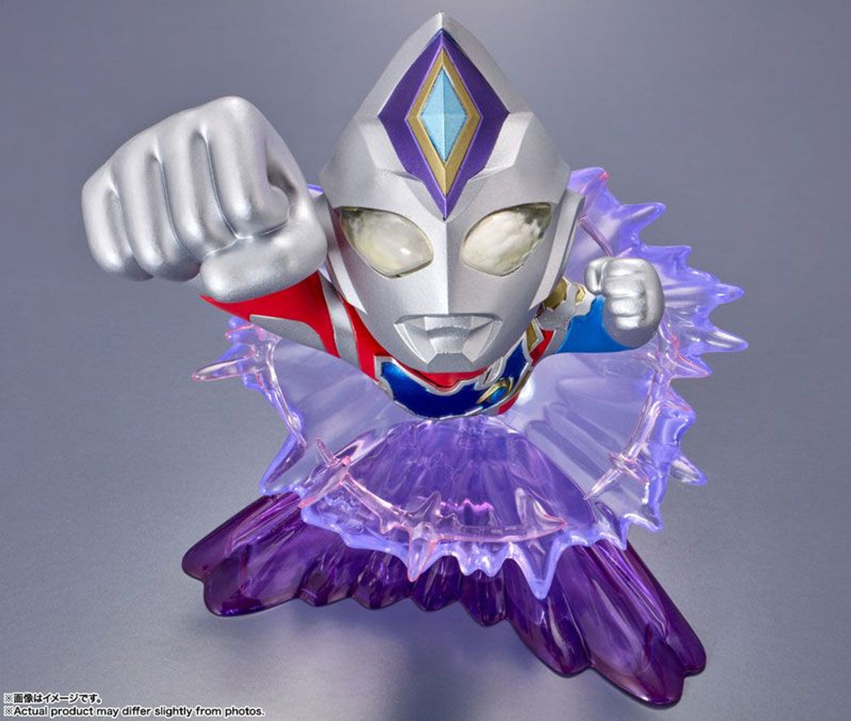 Tamashii Nations Box Ultraman Artlized -Susume Ginga no Hatemademo-Single Box (Random)-Bandai Namco-Ace Cards &amp; Collectibles