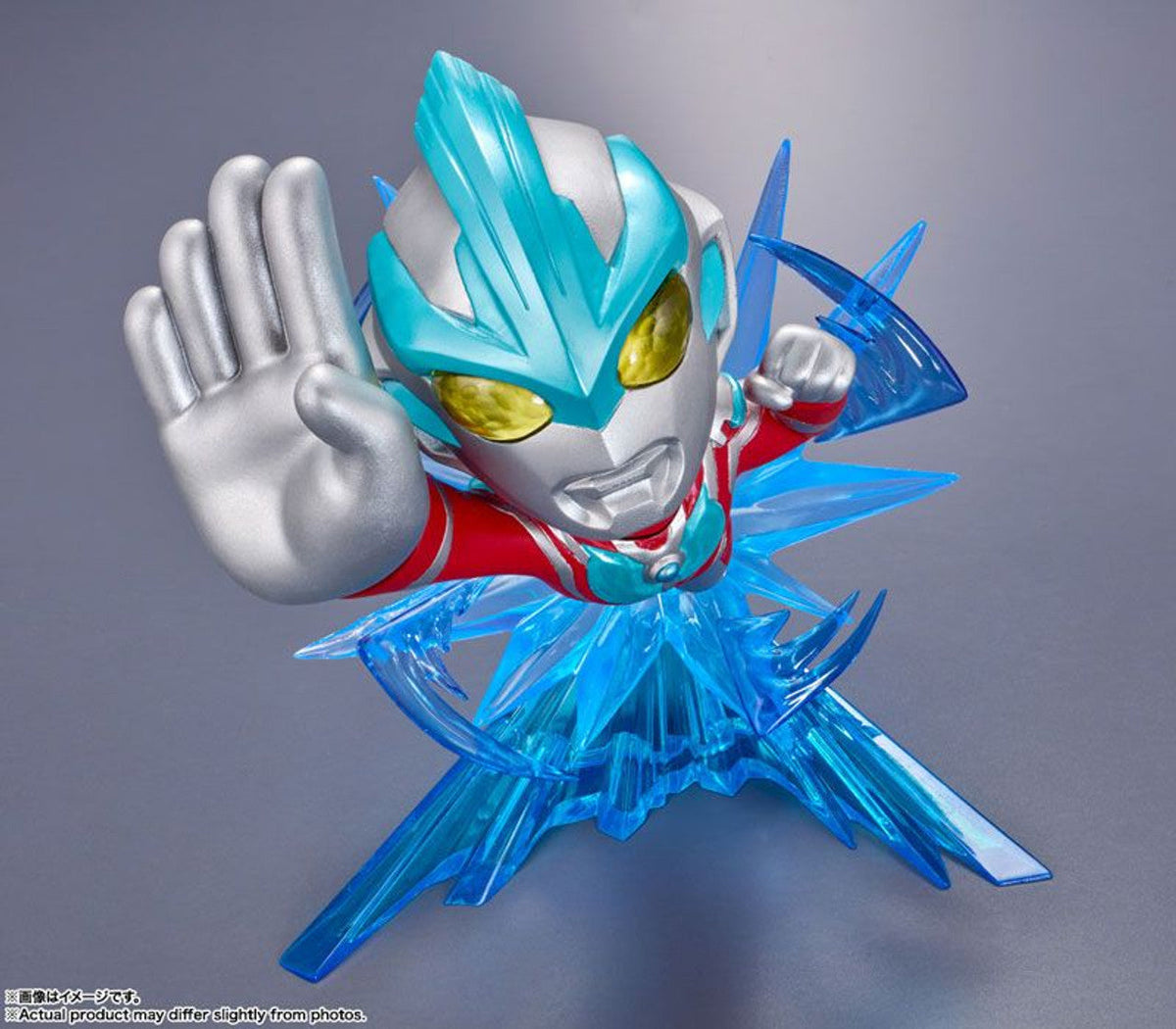 Tamashii Nations Box Ultraman Artlized -Susume Ginga no Hatemademo-Single Box (Random)-Bandai Namco-Ace Cards &amp; Collectibles