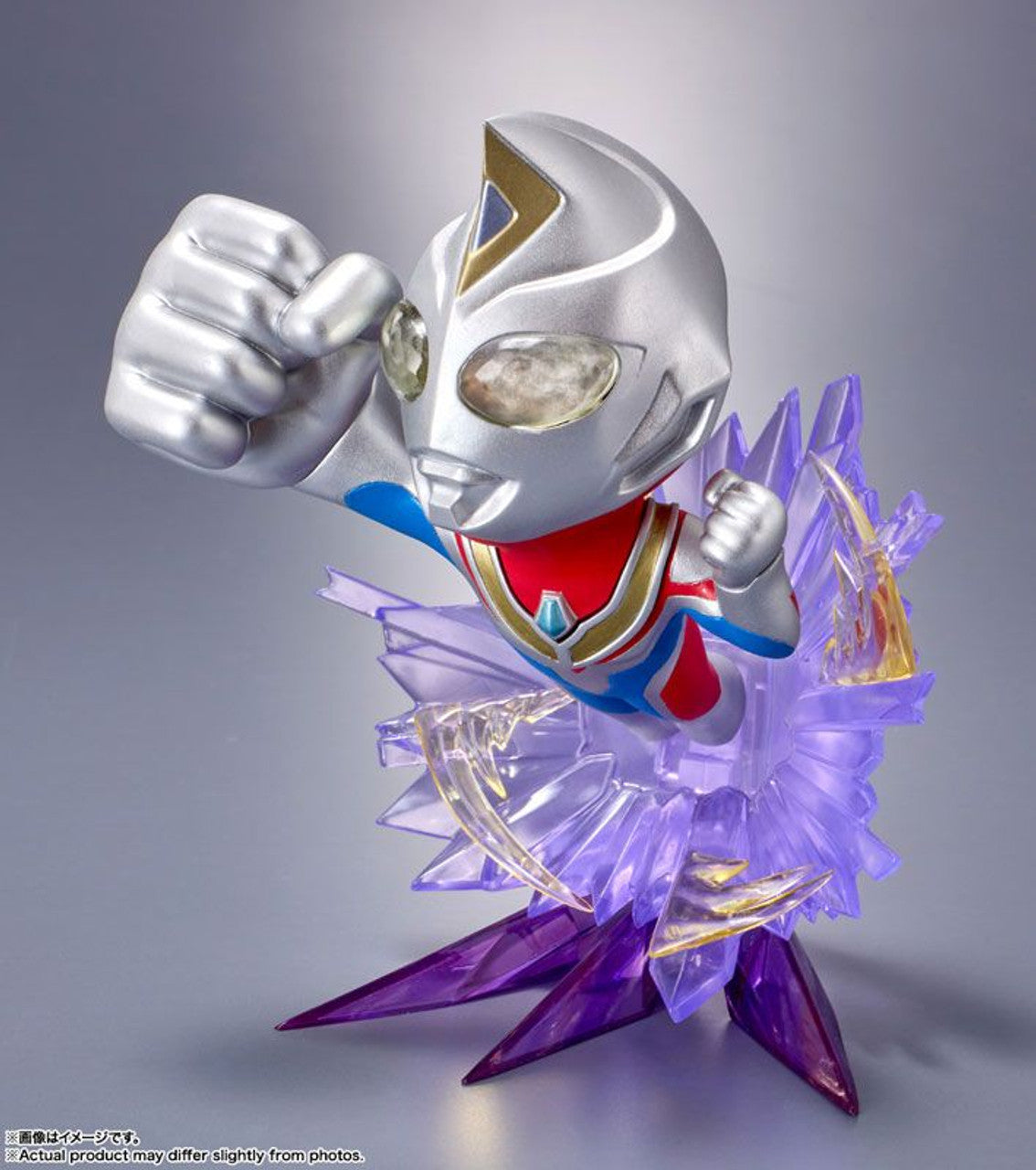 Tamashii Nations Box Ultraman Artlized -Susume Ginga no Hatemademo-Single Box (Random)-Bandai Namco-Ace Cards &amp; Collectibles