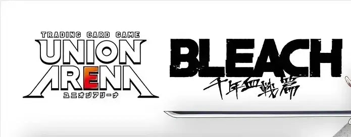 Union Arena TCG Advanced Deck BLEACH: Thousand-Year Blood War [UA01DC]-Bandai Namco-Ace Cards & Collectibles