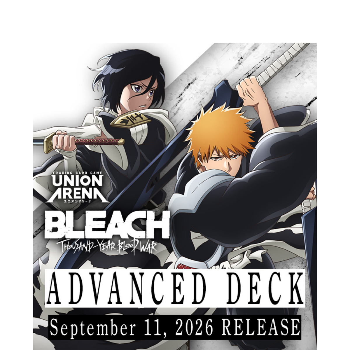Union Arena TCG Advanced Deck BLEACH: Thousand-Year Blood War [UA01DC]-Bandai Namco-Ace Cards & Collectibles