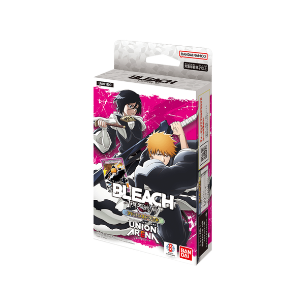 Union Arena TCG Advanced Deck BLEACH: Thousand-Year Blood War [UA01DC]-Bandai Namco-Ace Cards & Collectibles