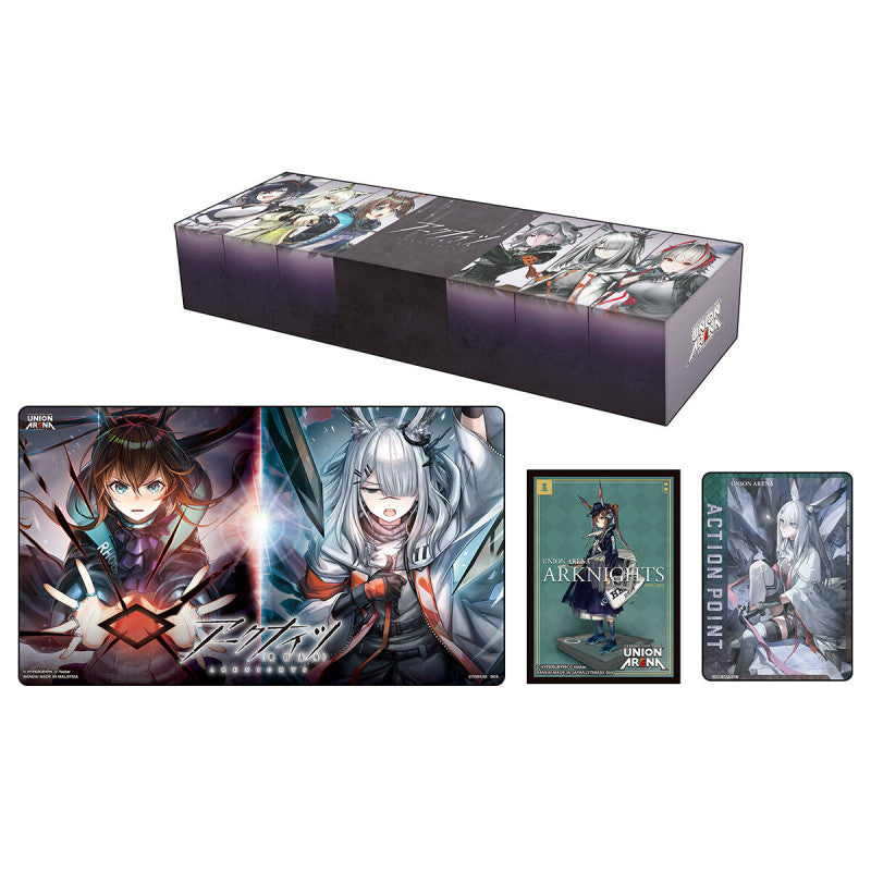 Union Arena TCG Bandai Card Fest 25 Special Set-Arknights-Bandai Namco-Ace Cards & Collectibles