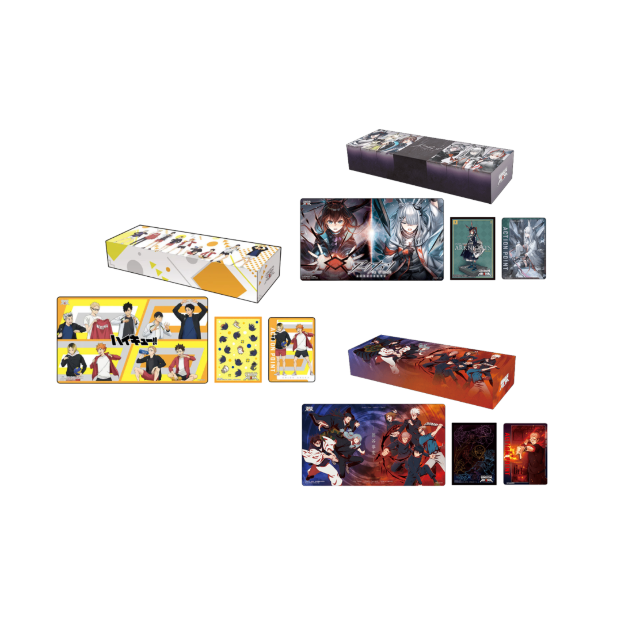 Union Arena TCG Bandai Card Fest 25 Special Set - Ace Cards Sdn Bhd