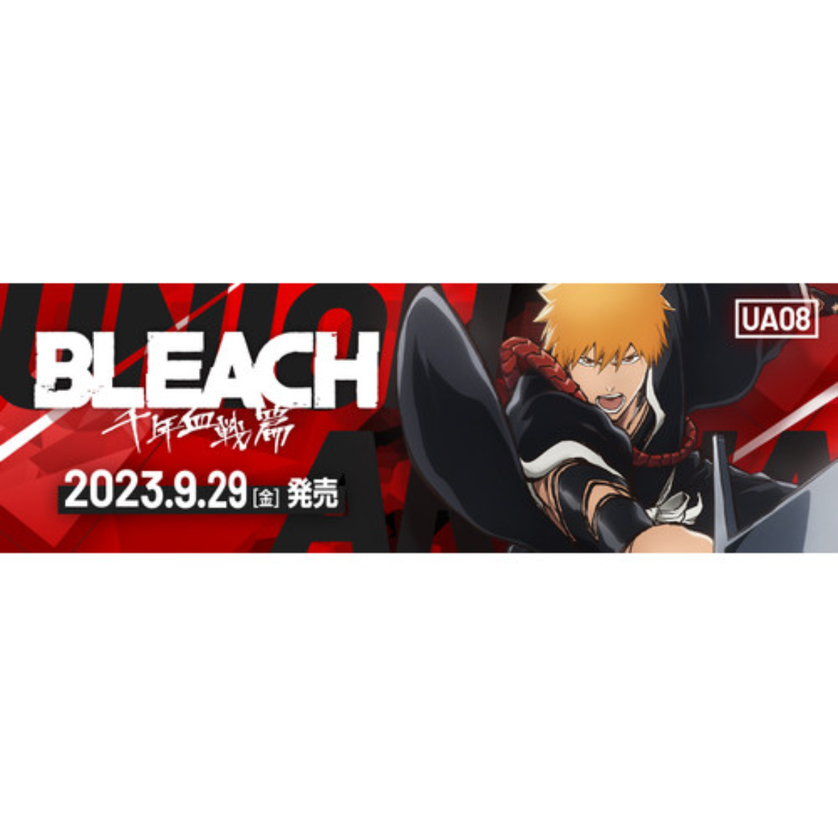 Union Arena TCG Bleach: Thousand Year Blood War Starter Deck-Bandai Namco-Ace Cards &amp; Collectibles