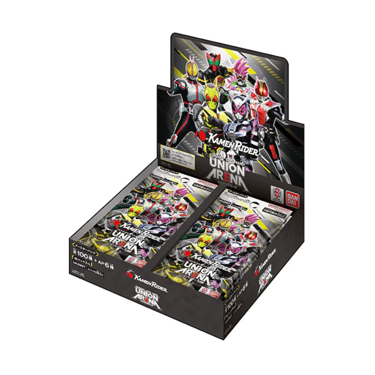 Union Arena TCG Booster "Kamen Rider"-Booster Pack-Bandai Namco-Ace Cards & Collectibles