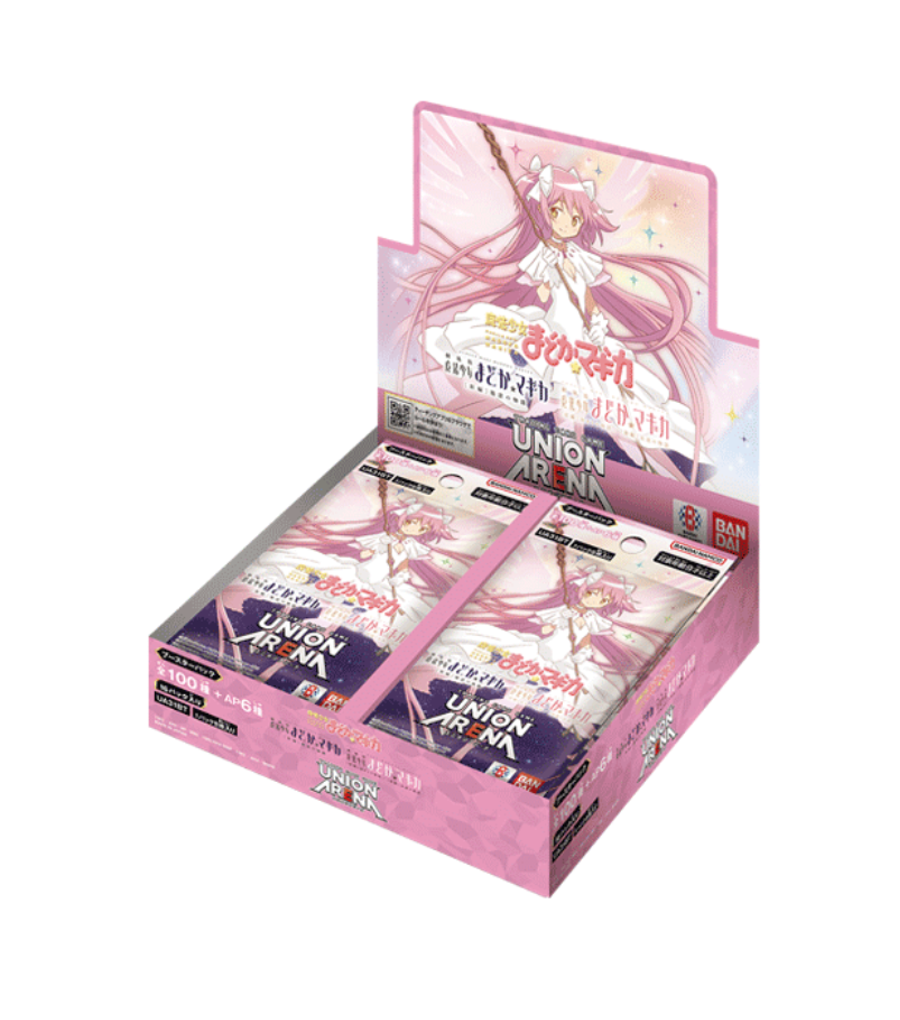 Union Arena TCG Booster &quot;Puella Magi Madoka Magica&quot;