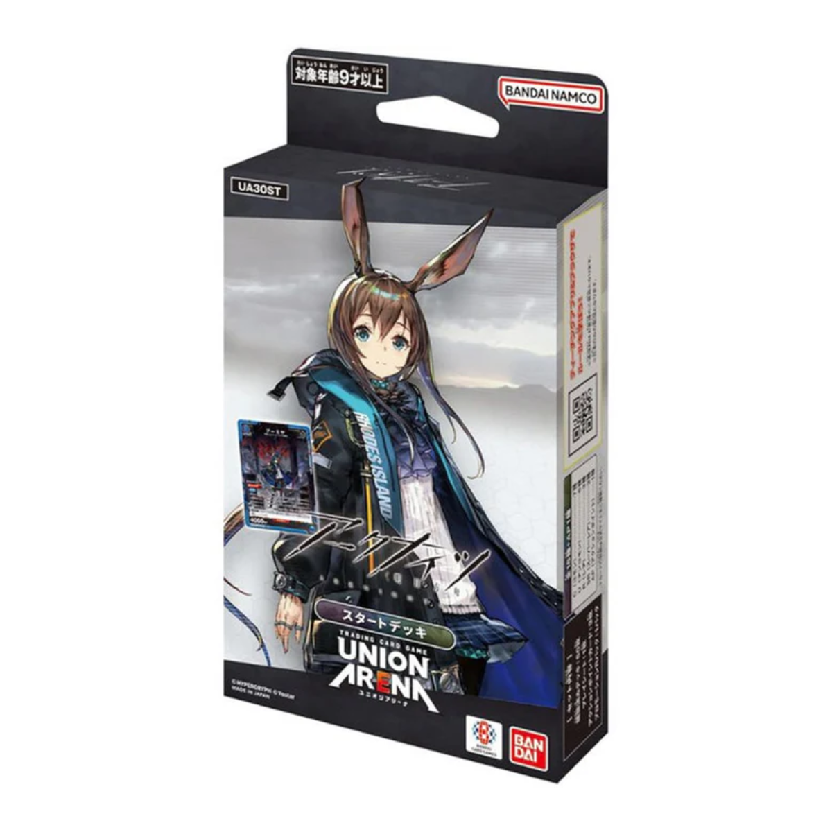 Union Arena TCG Starter Deck &quot;Arknights&quot;-Bandai Namco-Ace Cards &amp; Collectibles