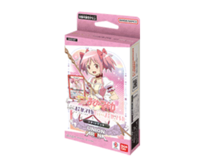 Union Arena TCG Starter Deck [THE IDOLM@STER CINDERELLA GIRLS (UA55ST)/ Tokyo Ghoul (UA47ST)] (Japanese)-UA31ST-Bandai Namco-Ace Cards & Collectibles