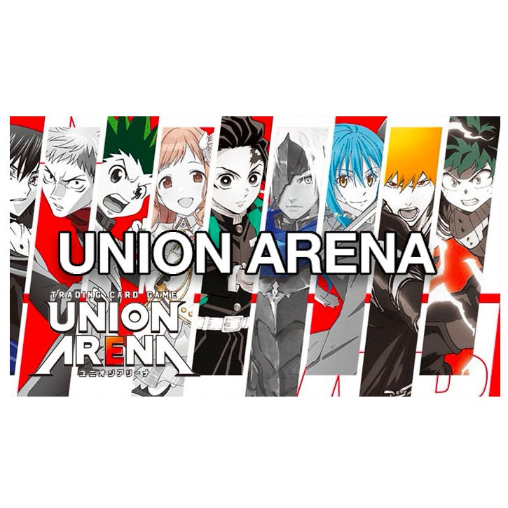 Union Arena TCG: Tekken 7 Starter Deck-Bandai Namco-Ace Cards & Collectibles
