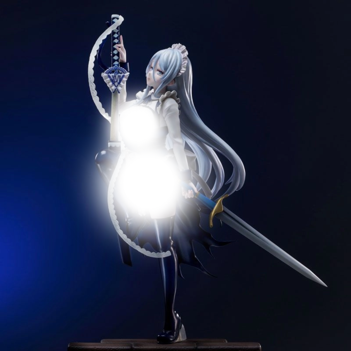 VIVIgnette I Was Reincarnated as the 7th Prince so I Can Take My Time Perfecting My Magical Ability "Sylpha" Pre-Painted Figure-Bandai Namco-Ace Cards & Collectibles