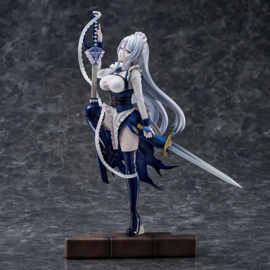 VIVIgnette I Was Reincarnated as the 7th Prince so I Can Take My Time Perfecting My Magical Ability "Sylpha" Pre-Painted Figure-Bandai Namco-Ace Cards & Collectibles