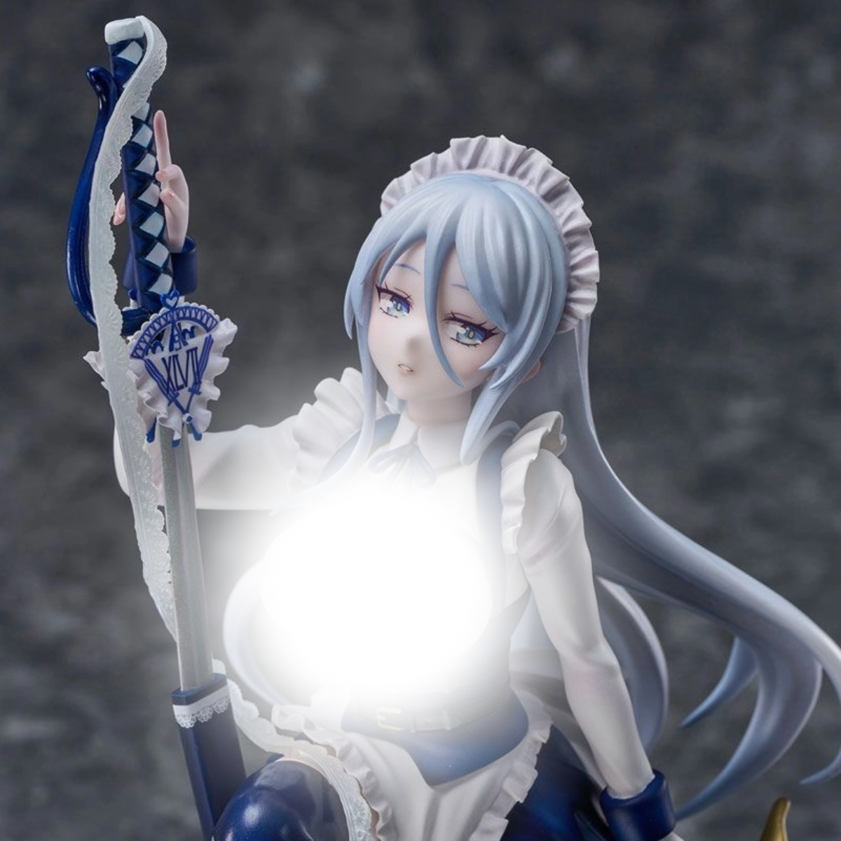 VIVIgnette I Was Reincarnated as the 7th Prince so I Can Take My Time Perfecting My Magical Ability "Sylpha" Pre-Painted Figure-Bandai Namco-Ace Cards & Collectibles