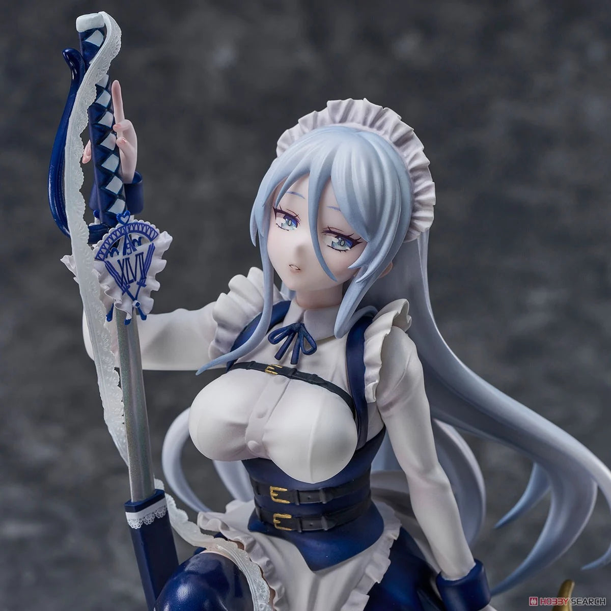 VIVIgnette I Was Reincarnated as the 7th Prince so I Can Take My Time Perfecting My Magical Ability "Sylpha" Pre-Painted Figure-Bandai Namco-Ace Cards & Collectibles