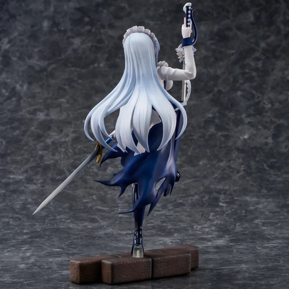 VIVIgnette I Was Reincarnated as the 7th Prince so I Can Take My Time Perfecting My Magical Ability "Sylpha" Pre-Painted Figure-Bandai Namco-Ace Cards & Collectibles