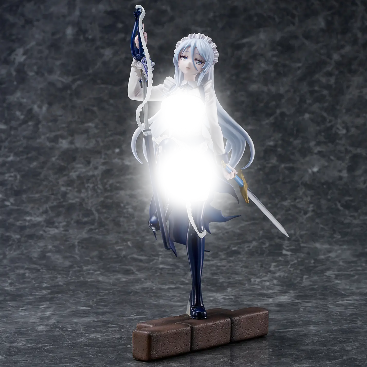 VIVIgnette I Was Reincarnated as the 7th Prince so I Can Take My Time Perfecting My Magical Ability "Sylpha" Pre-Painted Figure-Bandai Namco-Ace Cards & Collectibles