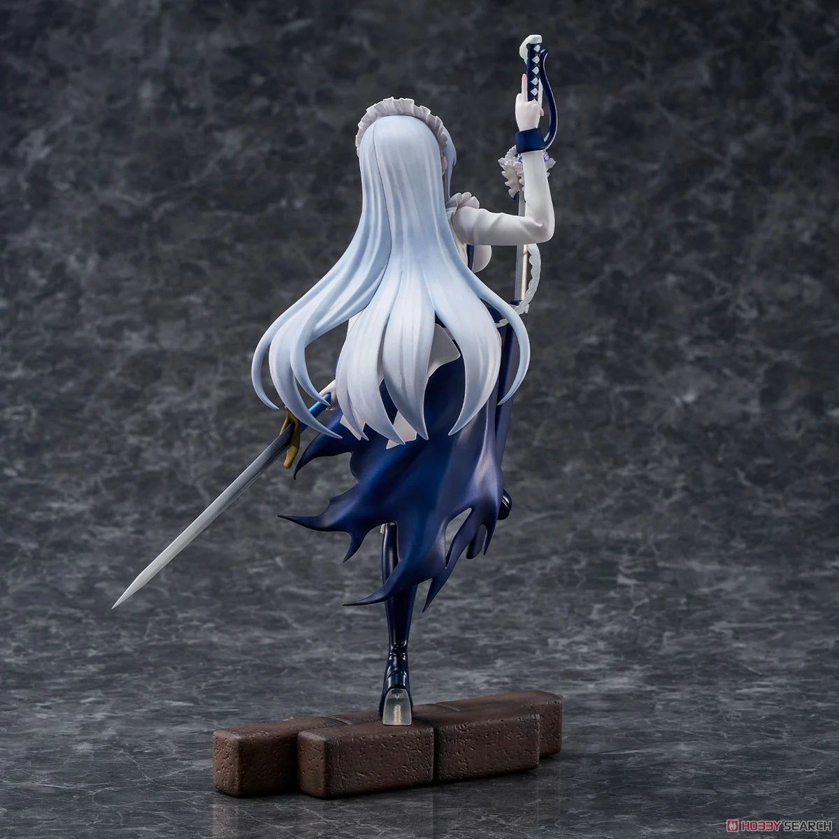 VIVIgnette I Was Reincarnated as the 7th Prince so I Can Take My Time Perfecting My Magical Ability "Sylpha" Pre-Painted Figure-Bandai Namco-Ace Cards & Collectibles