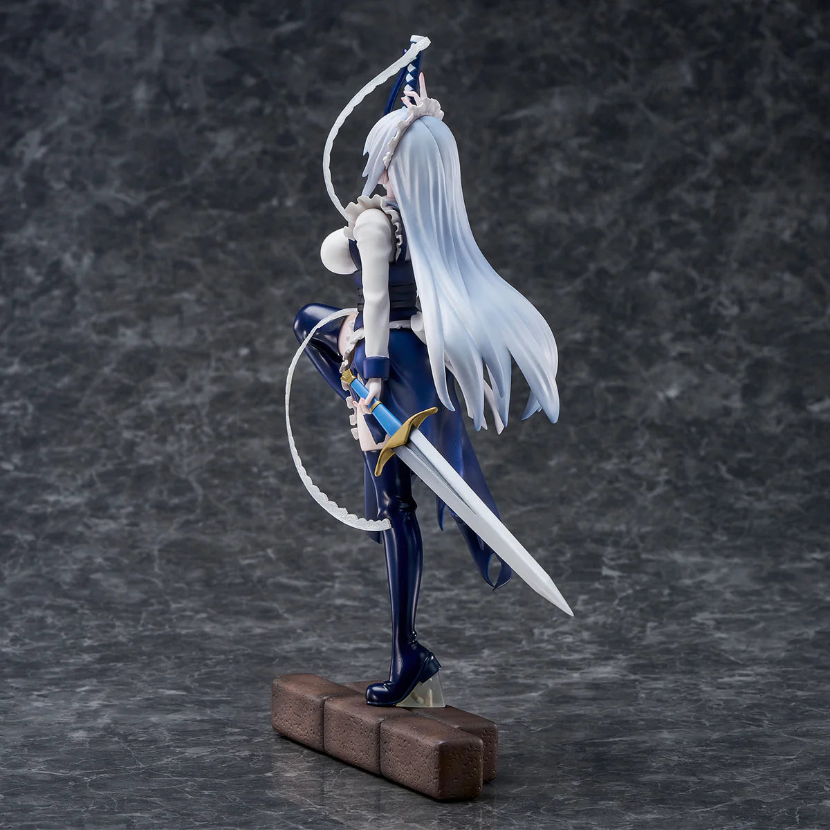 VIVIgnette I Was Reincarnated as the 7th Prince so I Can Take My Time Perfecting My Magical Ability "Sylpha" Pre-Painted Figure-Bandai Namco-Ace Cards & Collectibles