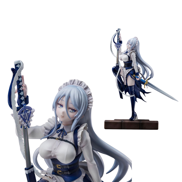 VIVIgnette I Was Reincarnated as the 7th Prince so I Can Take My Time Perfecting My Magical Ability "Sylpha" Pre-Painted Figure-Bandai Namco-Ace Cards & Collectibles