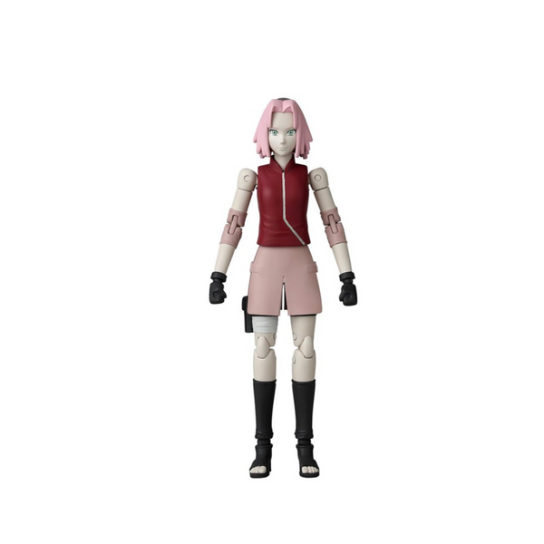 Naruto Anime Heroes "Haruno Sakura"-Bandai-Ace Cards & Collectibles