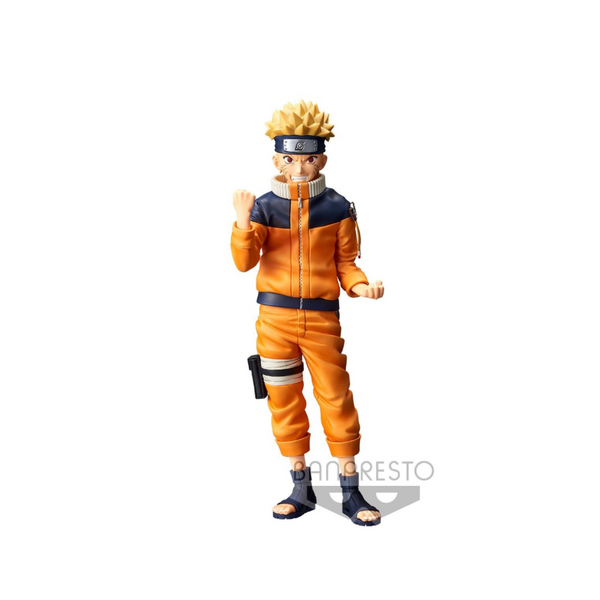 Naruto Grandista Nero #2 "Uzumaki Naruto"-Bandai-Ace Cards & Collectibles