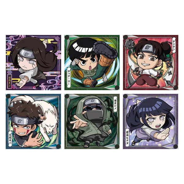 Naruto Shippuden Deformer Seal Wafer 1-Single Pack (Random)-Bandai-Ace Cards &amp; Collectibles