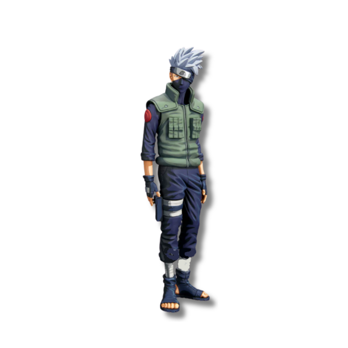 Naruto Shippuden Grandista "Kakashi Hatake" (Manga Dimensions)-Bandai-Ace Cards & Collectibles