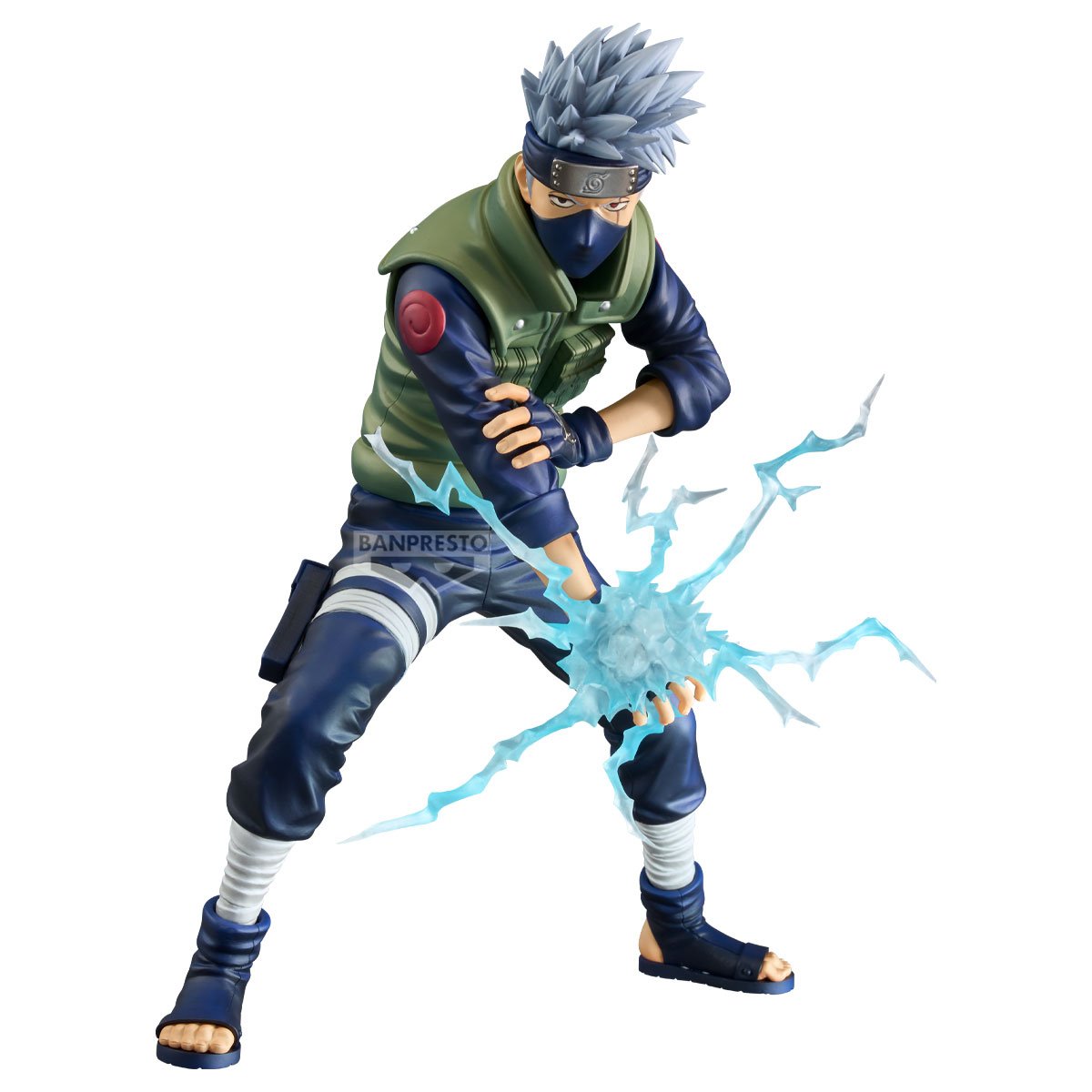 Naruto Shippuden Oversea Limited Grandista "Kakashi Hatake" (Special Edition)-Bandai-Ace Cards & Collectibles
