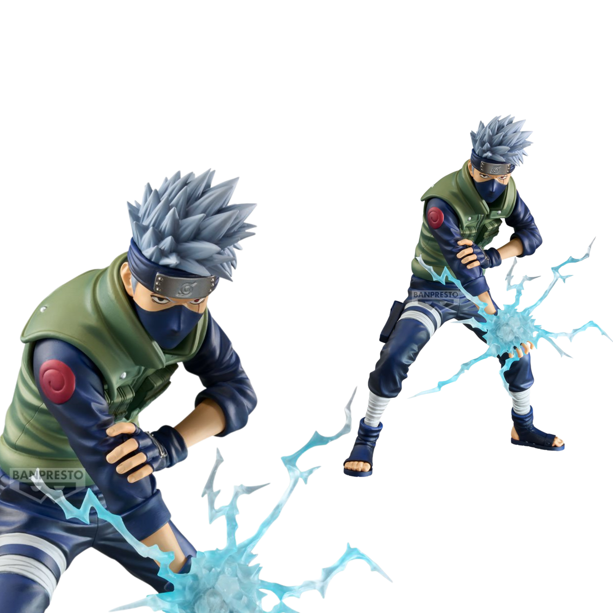 Naruto Shippuden Oversea Limited Grandista "Kakashi Hatake" (Special Edition)-Bandai-Ace Cards & Collectibles