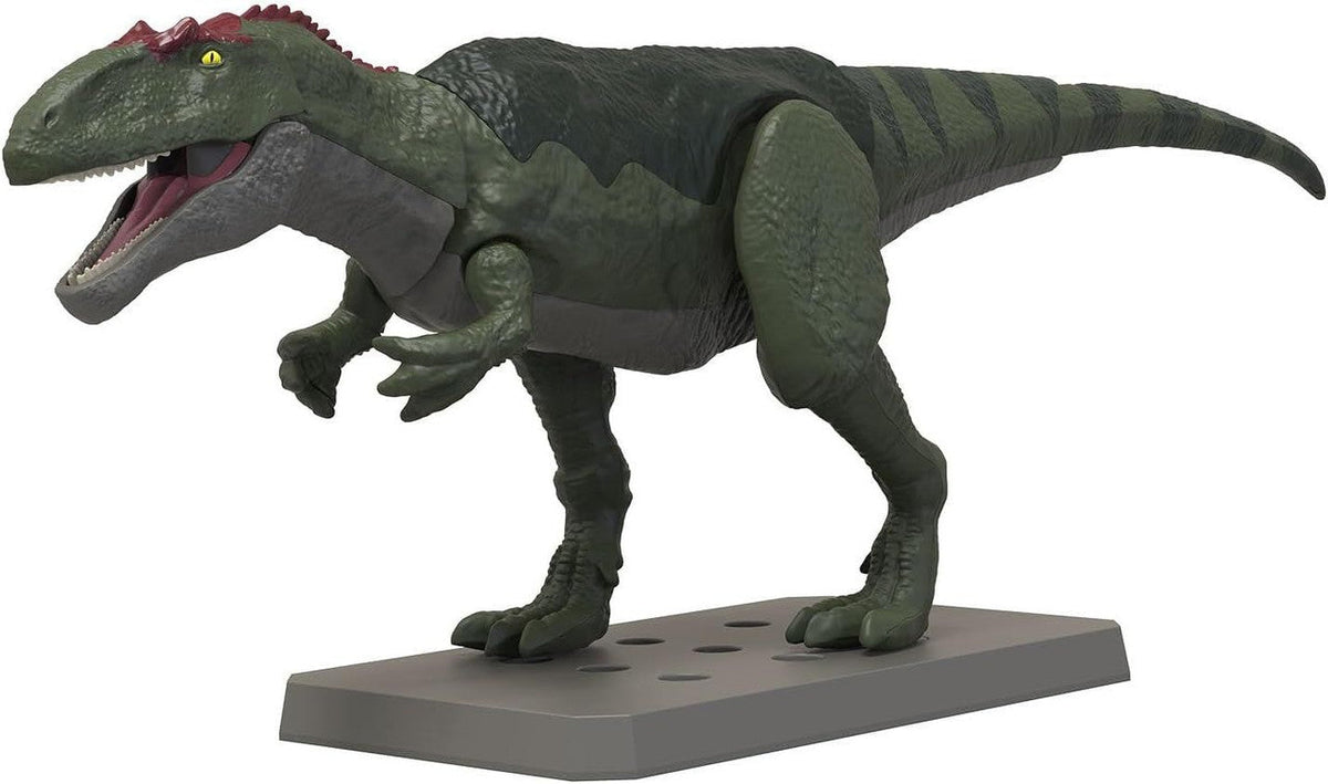 New Dinosaur Plastic Model Kit Brand &quot;Plannosaurus Giganotosaurus&quot;-Bandai-Ace Cards &amp; Collectibles