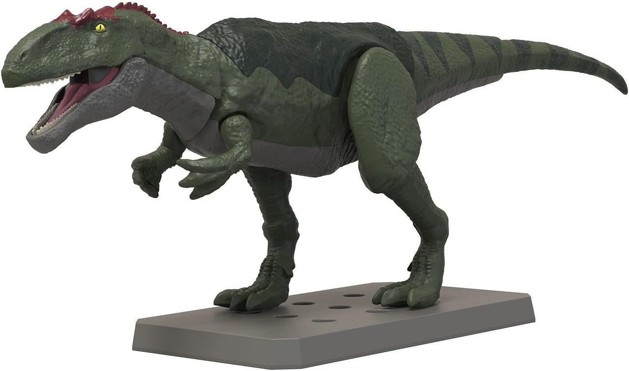 New Dinosaur Plastic Model Kit Brand "Plannosaurus Giganotosaurus"-Bandai-Ace Cards & Collectibles