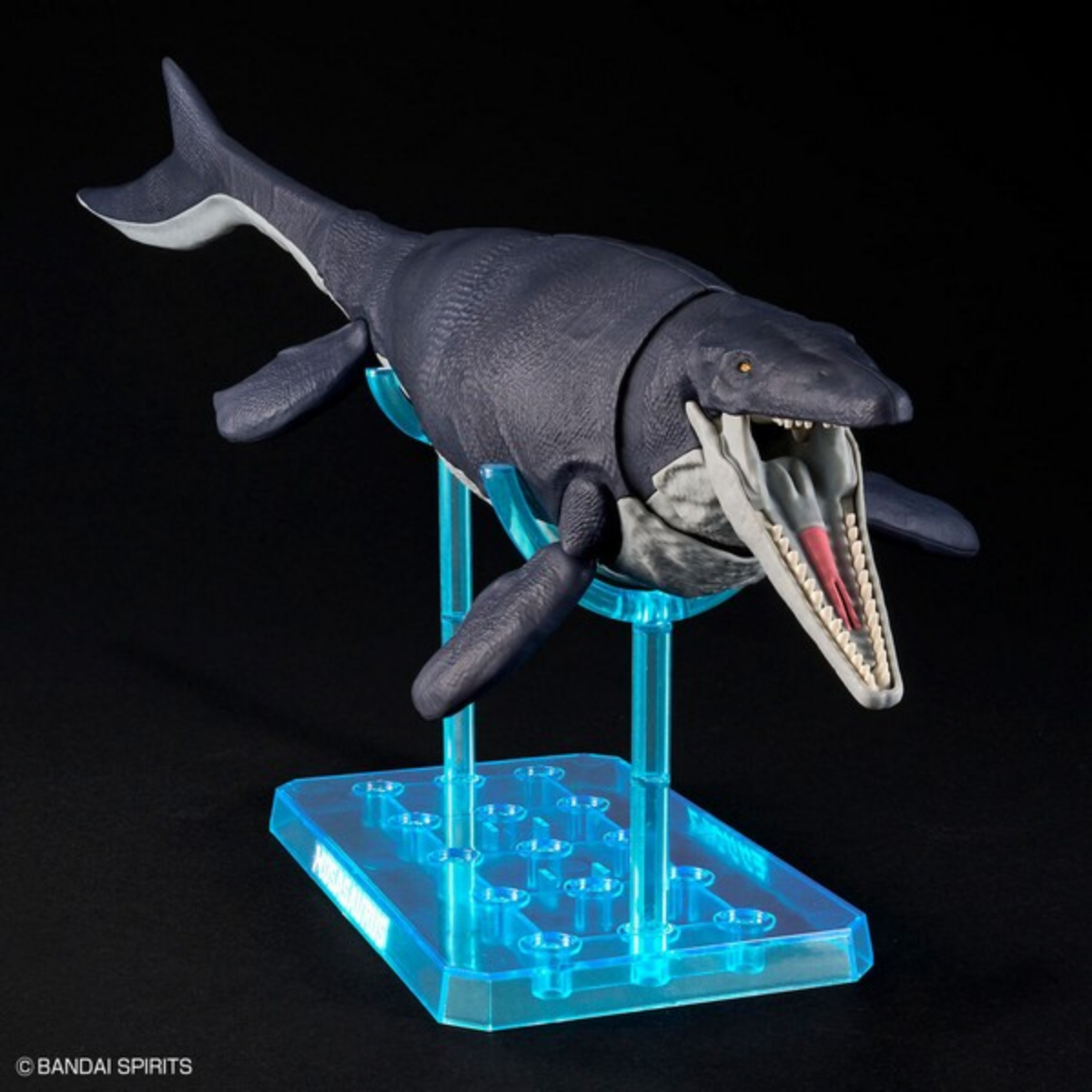 New Dinosaur Plastic Model Kit Brand "Plannosaurus Mosasaurus"-Bandai-Ace Cards & Collectibles