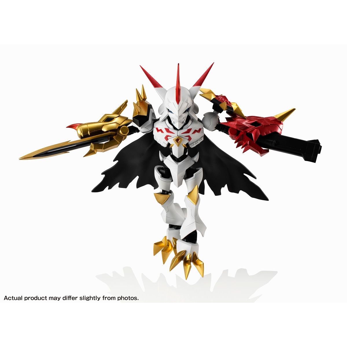 Nxedge Style [Digimon Unit] "Omegamon Alter-S "-Bandai-Ace Cards & Collectibles