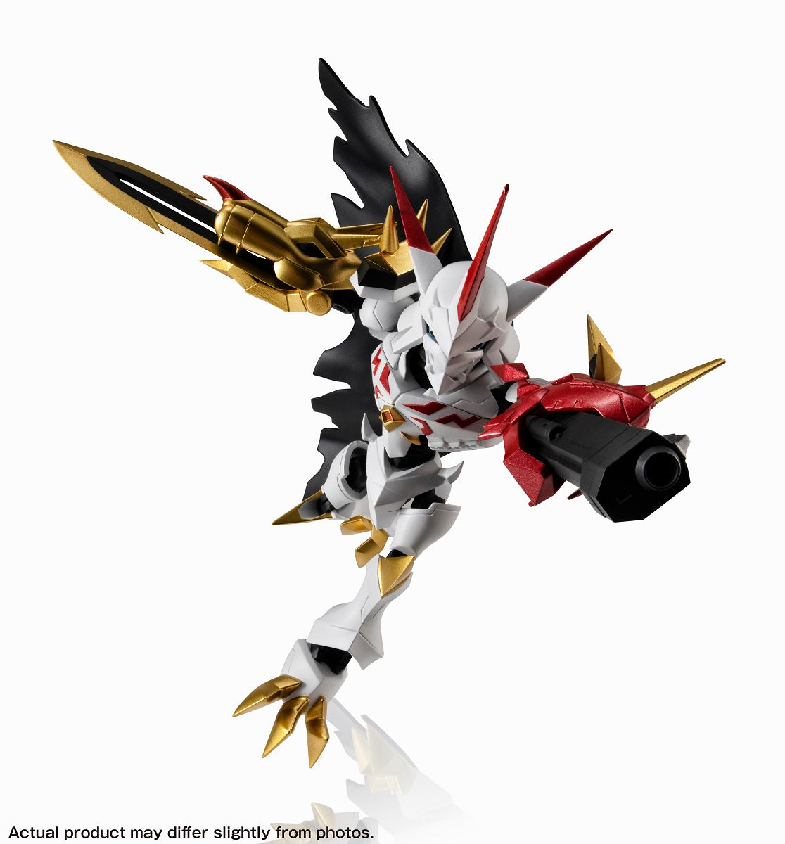 Nxedge Style [Digimon Unit] &quot;Omegamon Alter-S &quot;-Bandai-Ace Cards &amp; Collectibles