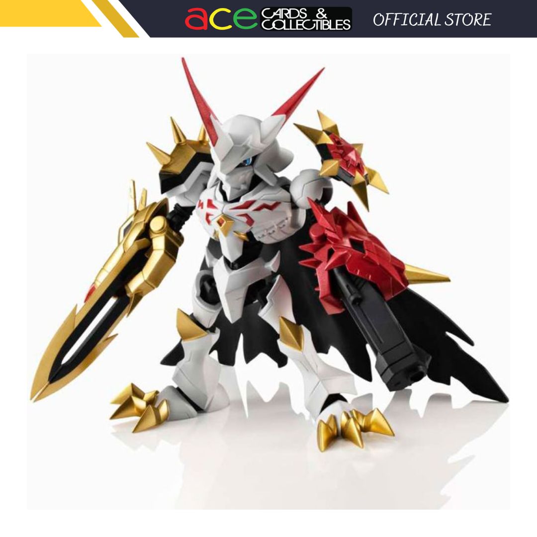 Nxedge Style [Digimon Unit] "Omegamon Alter-S "-Bandai-Ace Cards & Collectibles