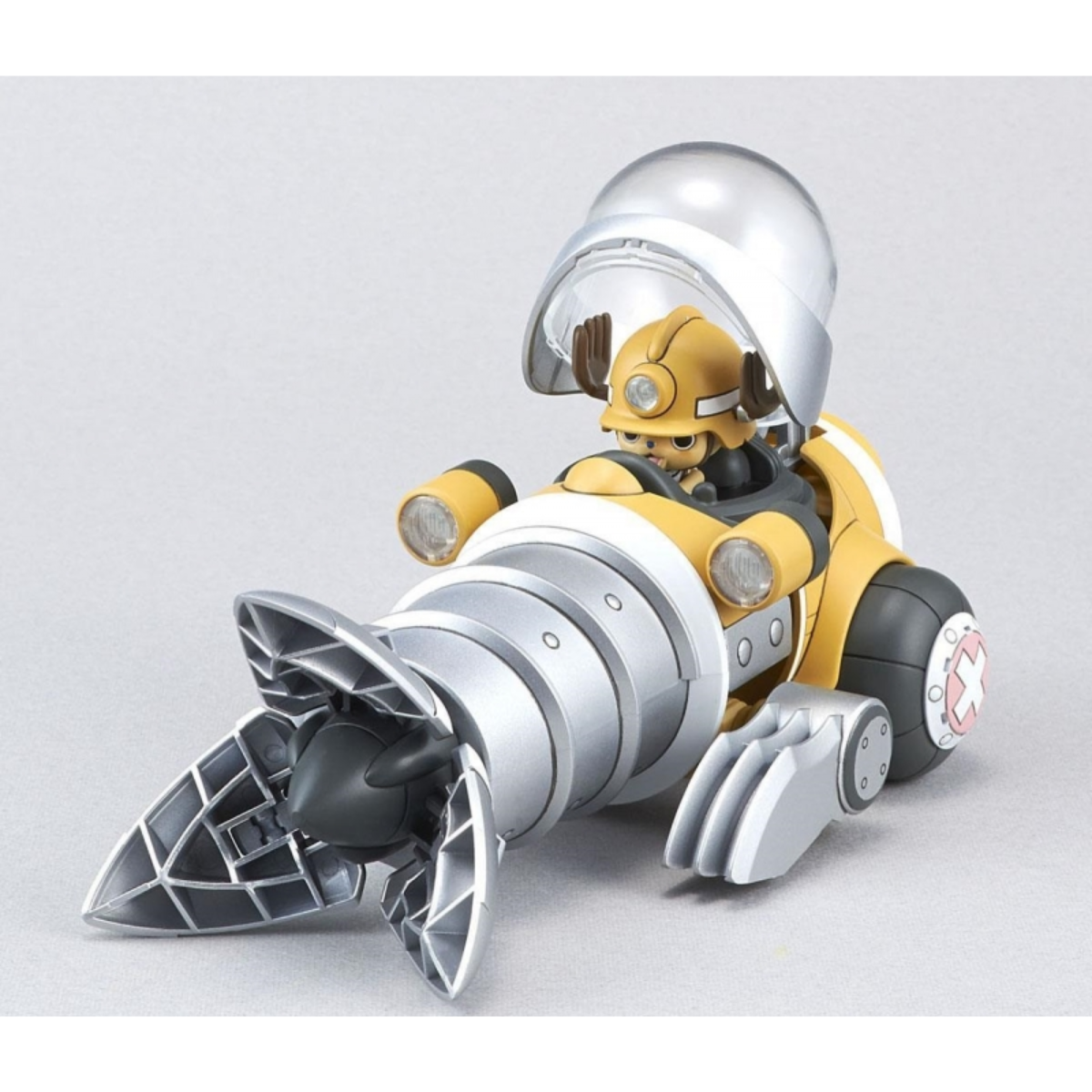 [ONE PIECE] Chopper Robo 4 Chopper Drill-Bandai-Ace Cards & Collectibles