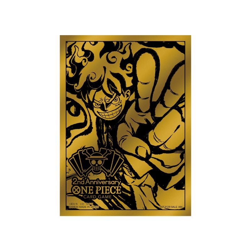 One Piece Card Game Box Set - 2nd Anniversary Set (Japanese)-Balance Payment-Bandai-Ace Cards &amp; Collectibles