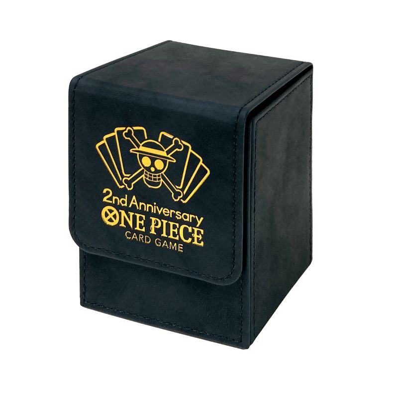 One Piece Card Game Box Set - 2nd Anniversary Set (Japanese)-Balance Payment-Bandai-Ace Cards &amp; Collectibles