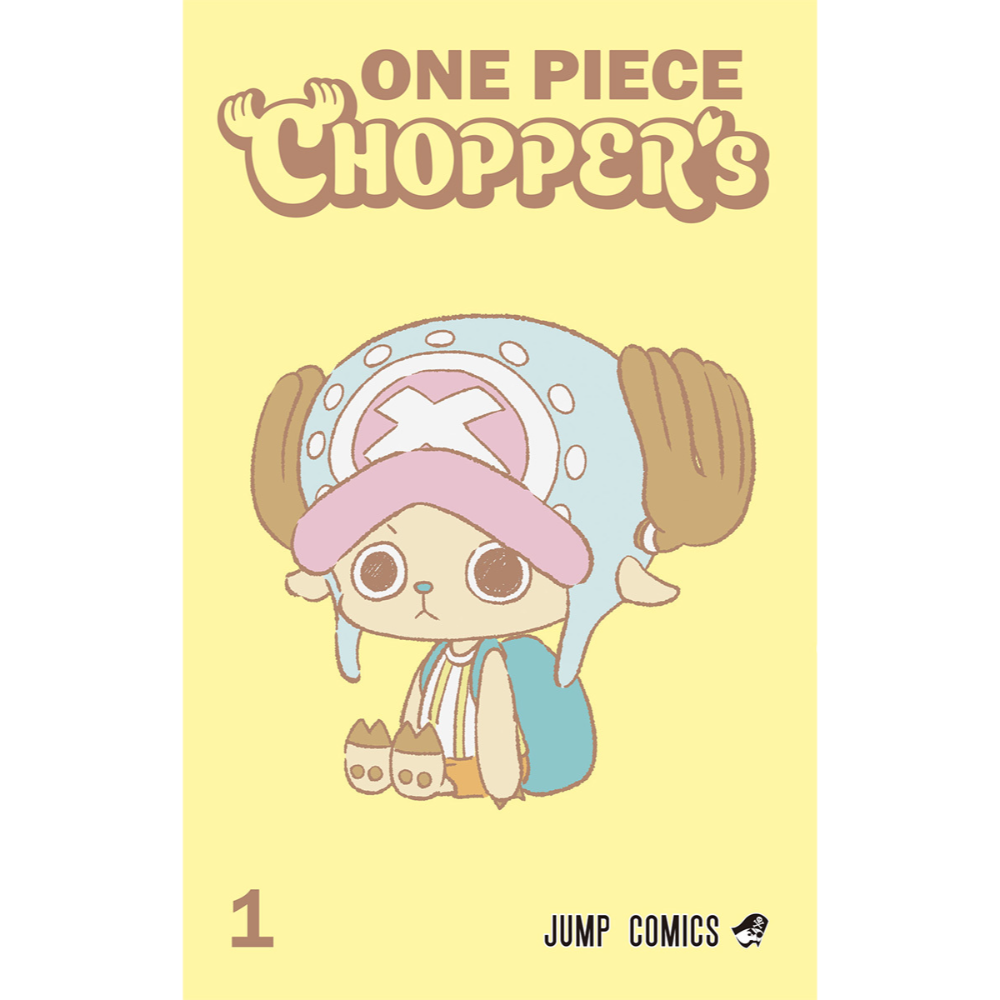 One Piece Card Game Chopper Promo Card-Bandai-Ace Cards & Collectibles