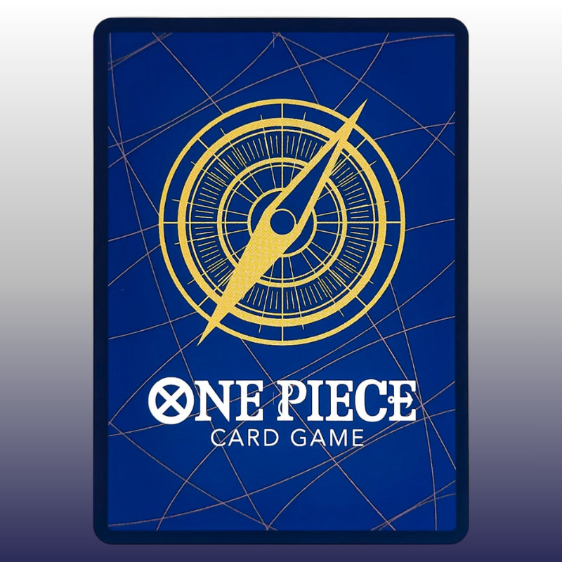 One Piece Card Game Chopper Promo Card-Bandai-Ace Cards & Collectibles